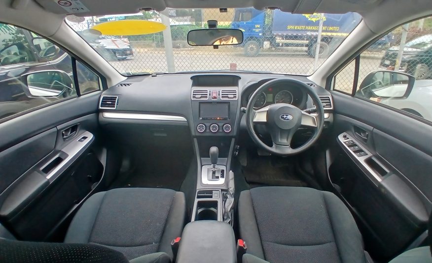 2016 Subaru Impreza G4