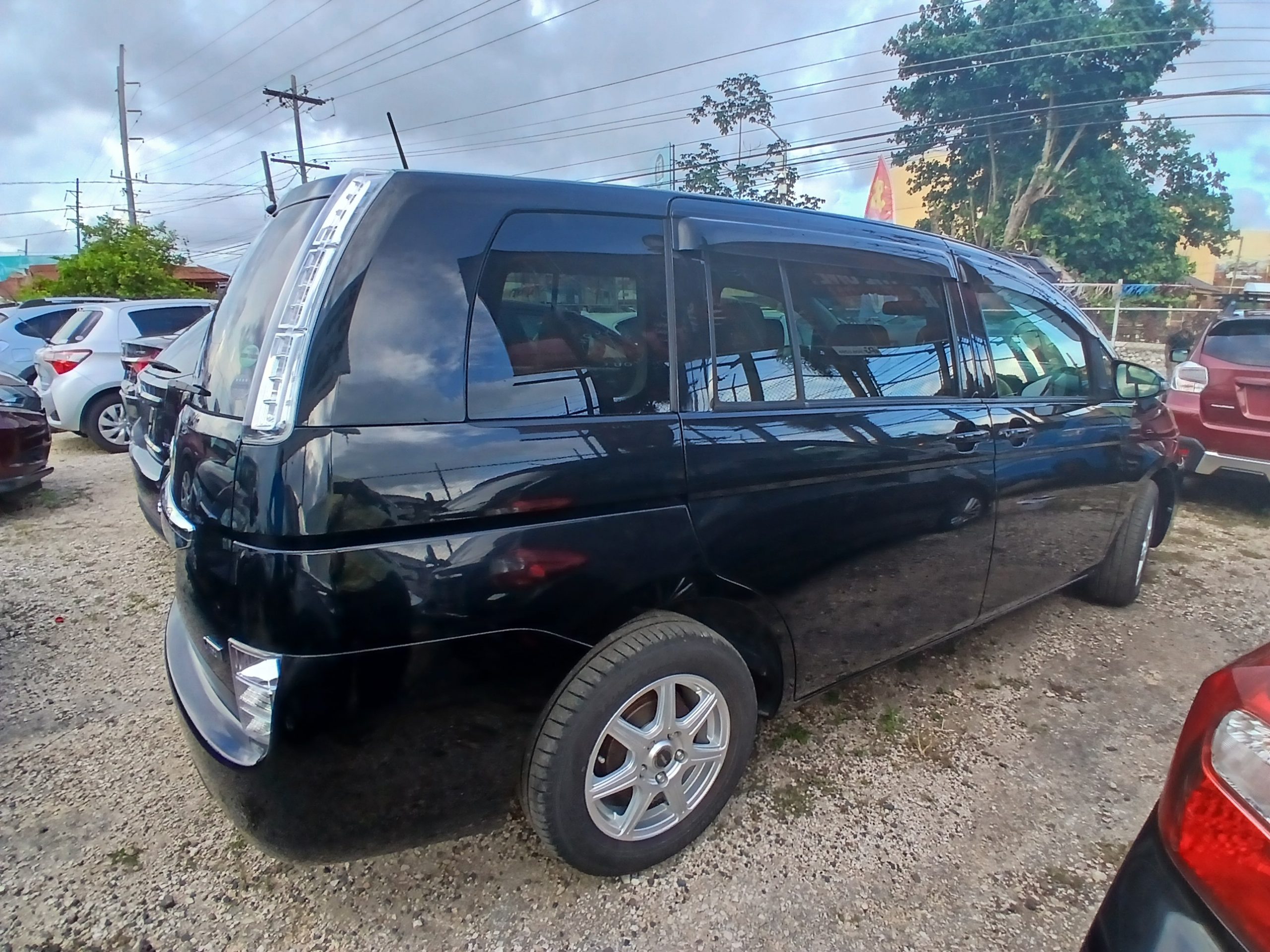 2016 Toyota Isis