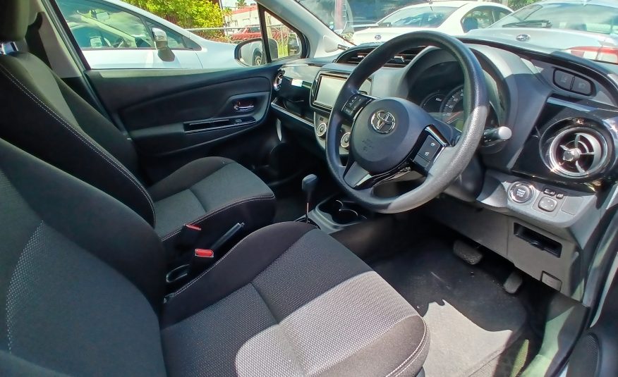 2019 Toyota Vitz