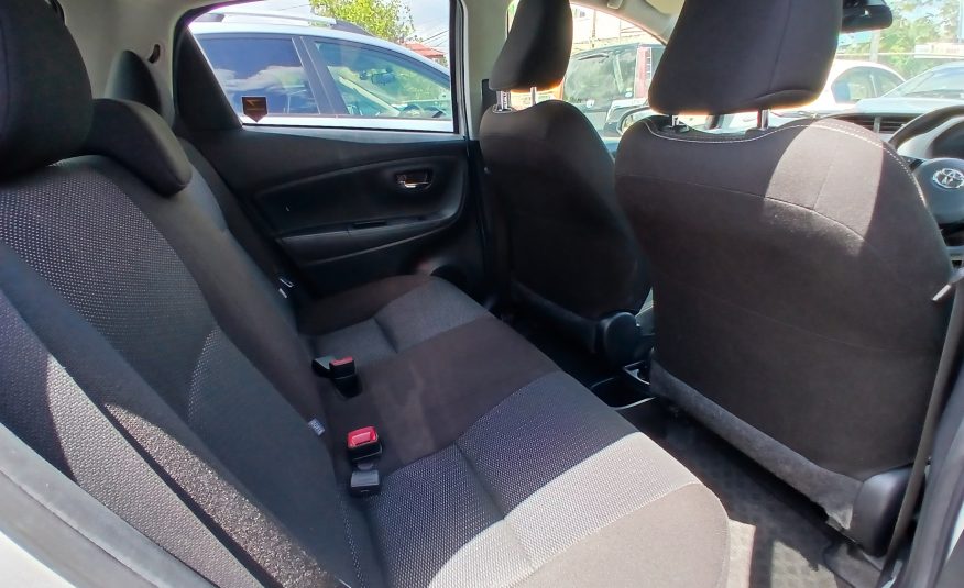 2019 Toyota Vitz