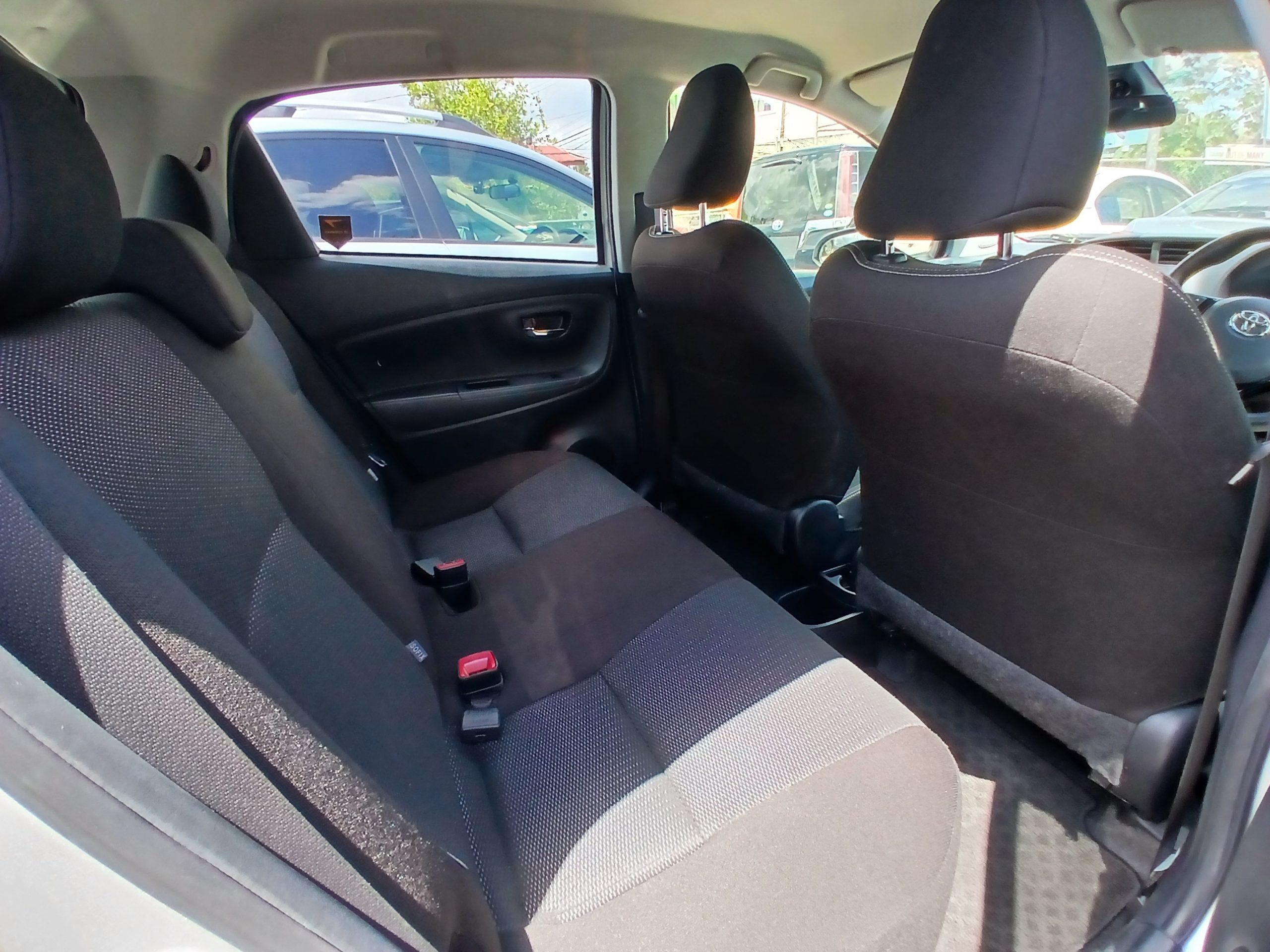 2019 Toyota Vitz