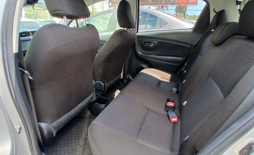 2019 Toyota Vitz