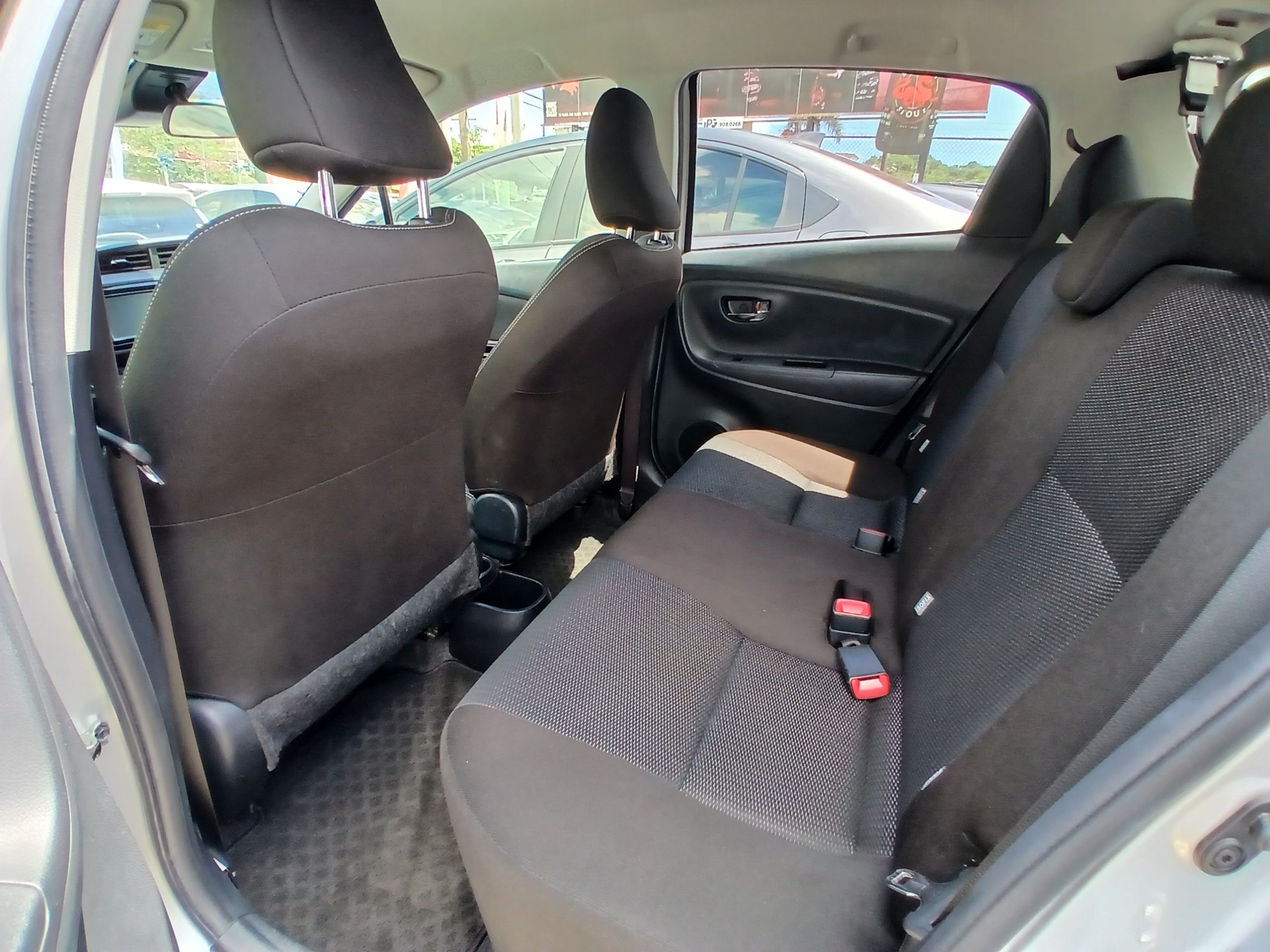 2019 Toyota Vitz