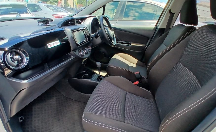 2019 Toyota Vitz