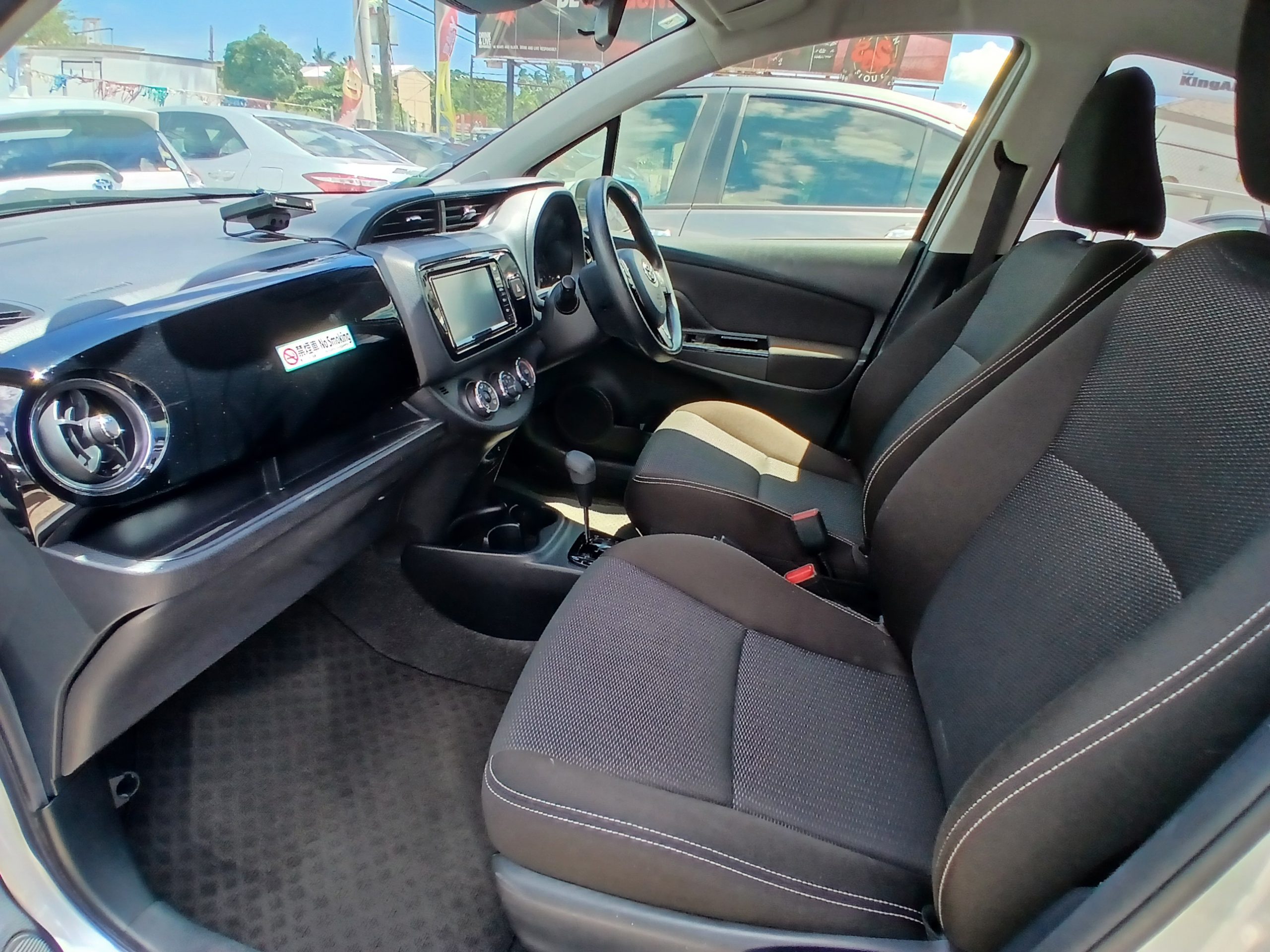 2019 Toyota Vitz
