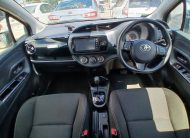 2019 Toyota Vitz
