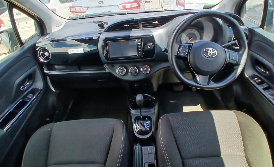 2019 Toyota Vitz