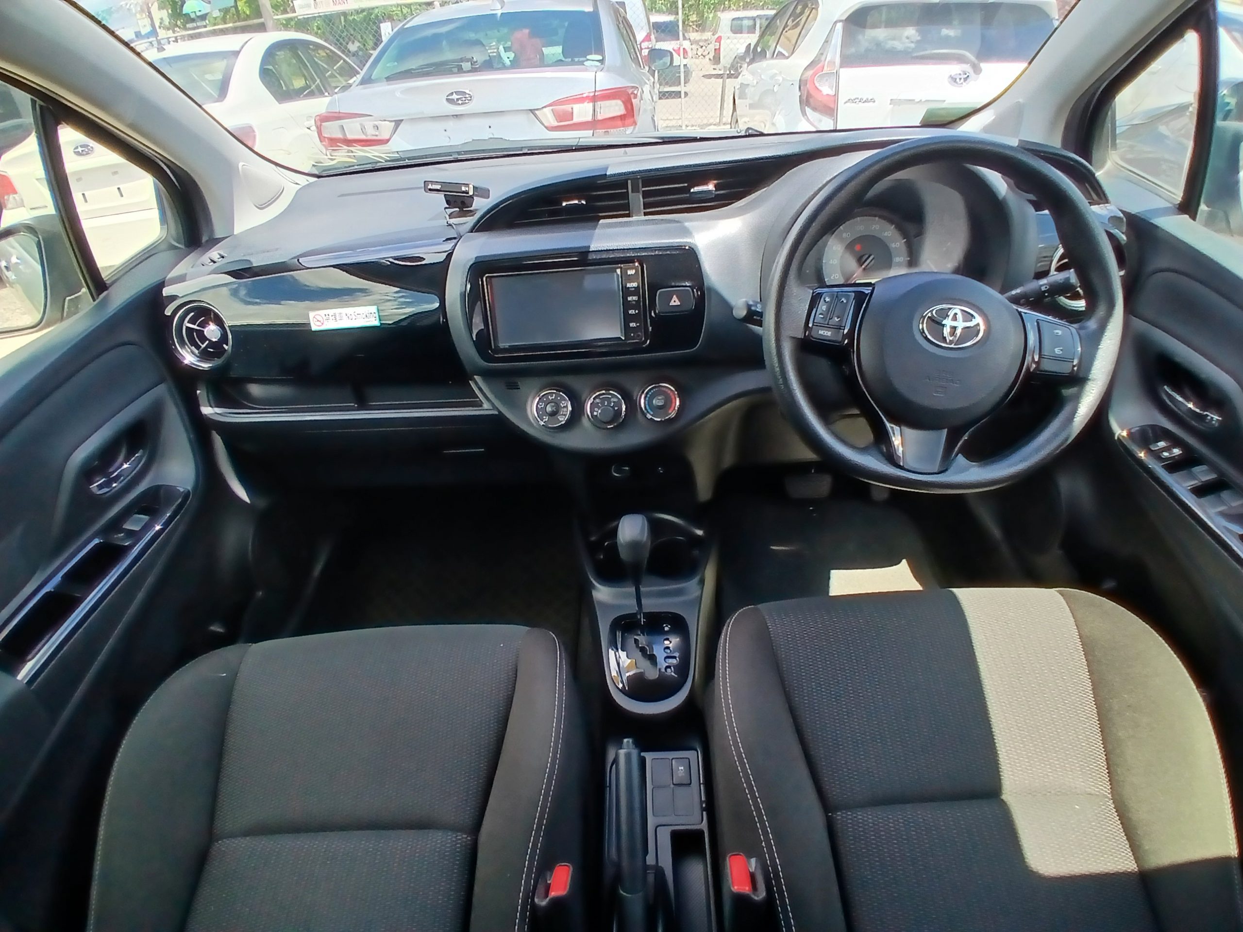 2019 Toyota Vitz