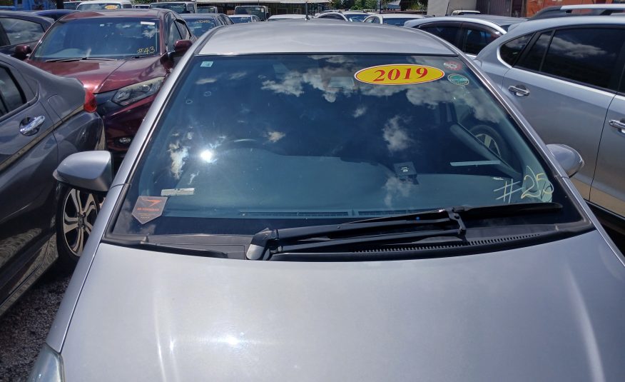 2019 Toyota Vitz