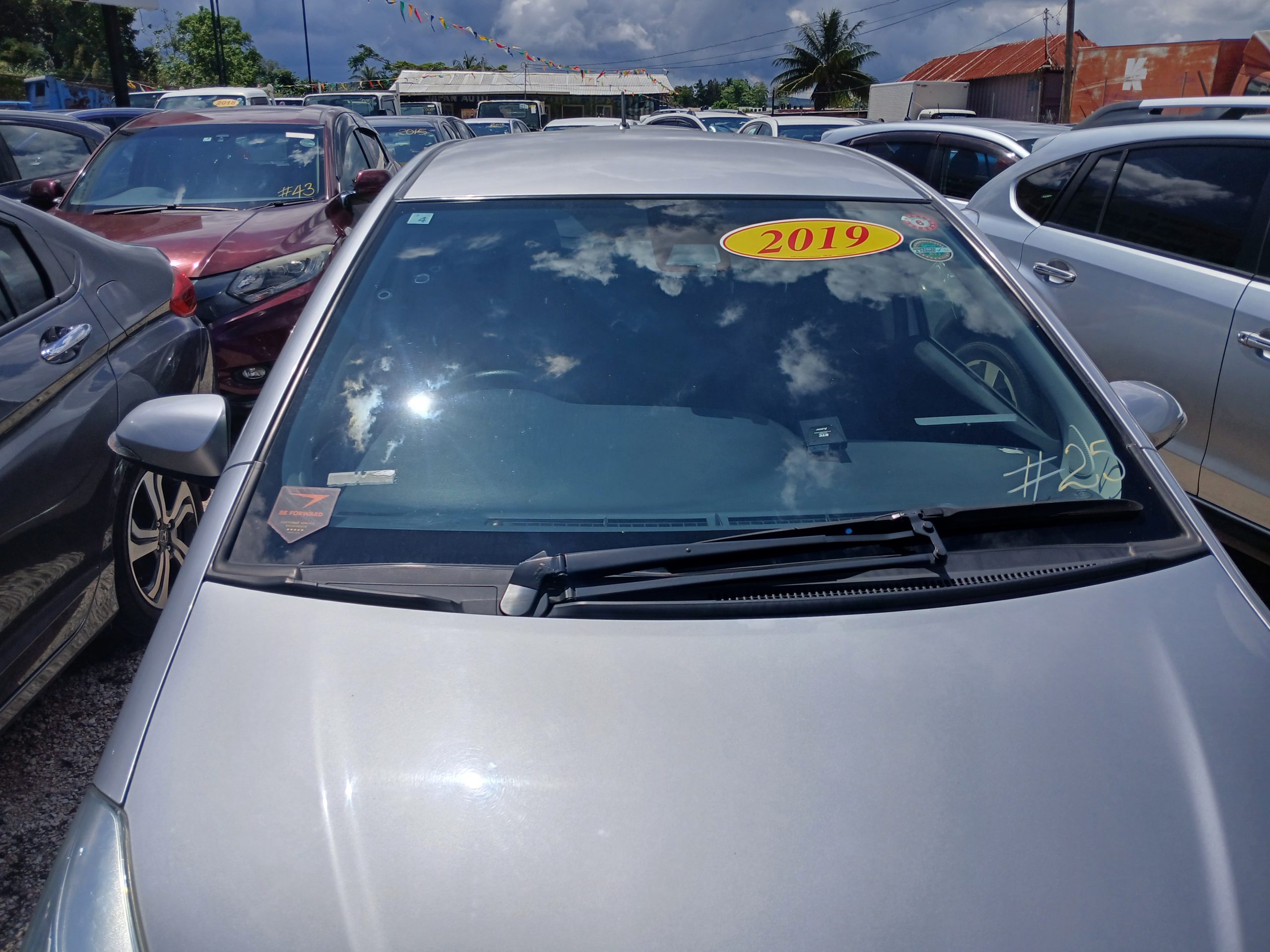 2019 Toyota Vitz
