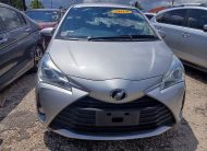2019 Toyota Vitz