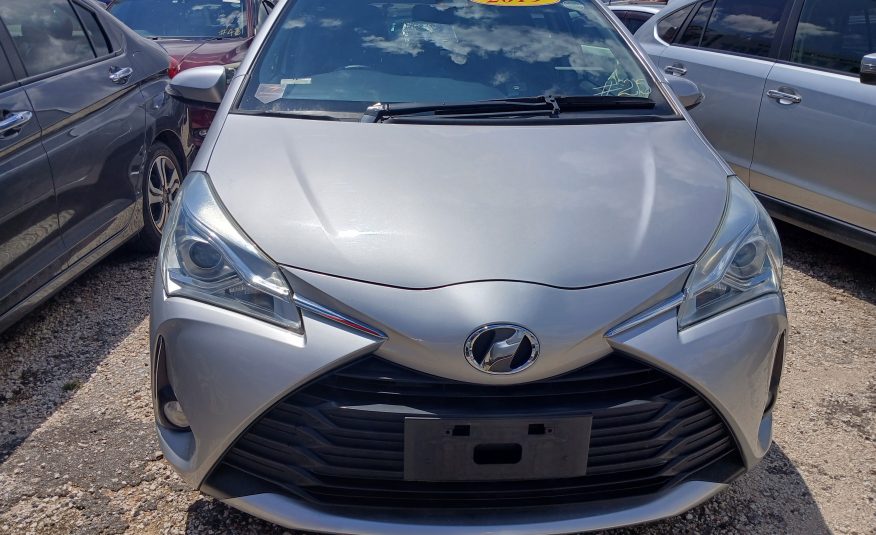 2019 Toyota Vitz