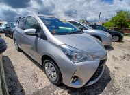 2019 Toyota Vitz