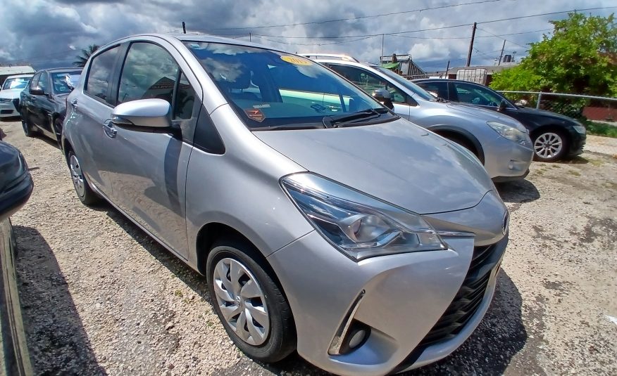 2019 Toyota Vitz