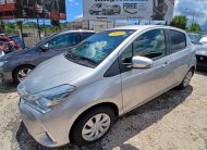 2019 Toyota Vitz