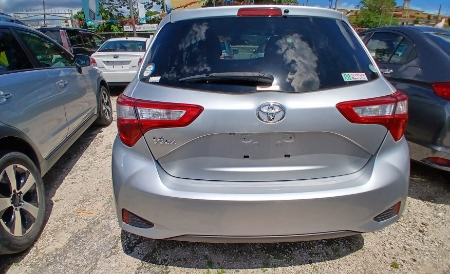 2019 Toyota Vitz