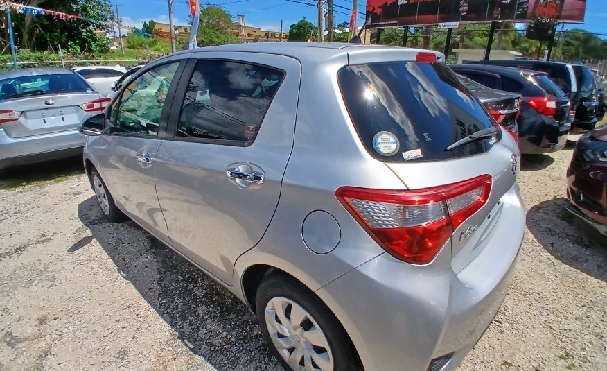 2019 Toyota Vitz