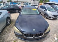 BMW 730LI