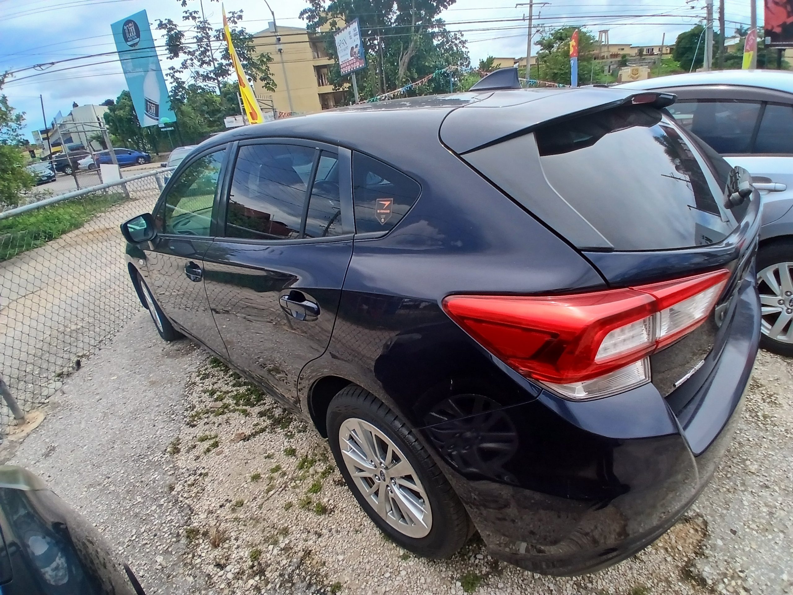 2017 Subaru Impreza Sports