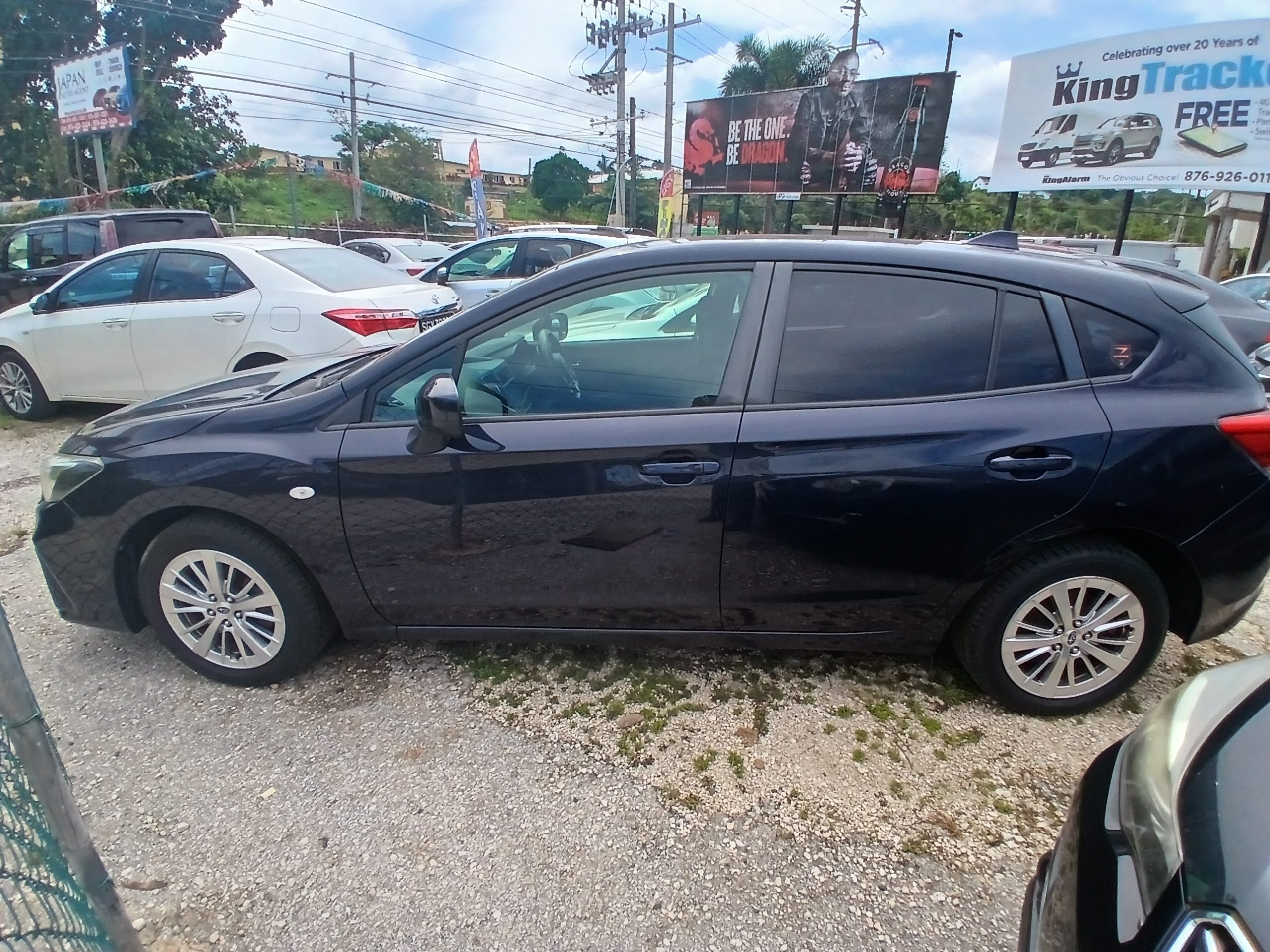 2017 Subaru Impreza Sports