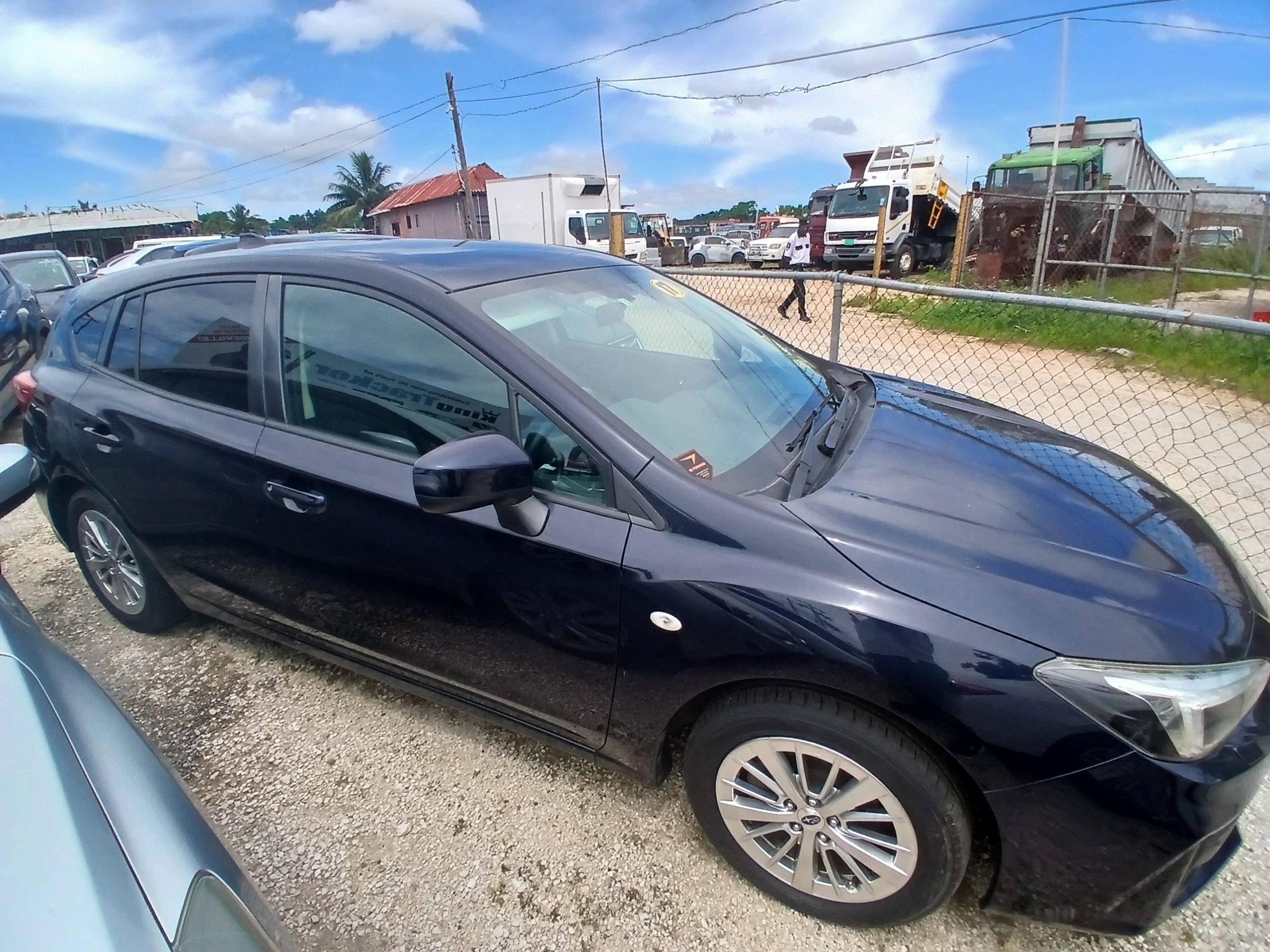 2017 Subaru Impreza Sports