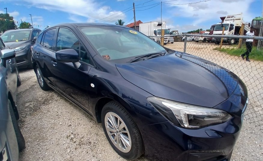 2017 Subaru Impreza Sports