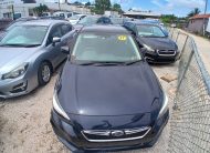 2017 Subaru Impreza Sports