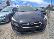 2017 Subaru Impreza Sports