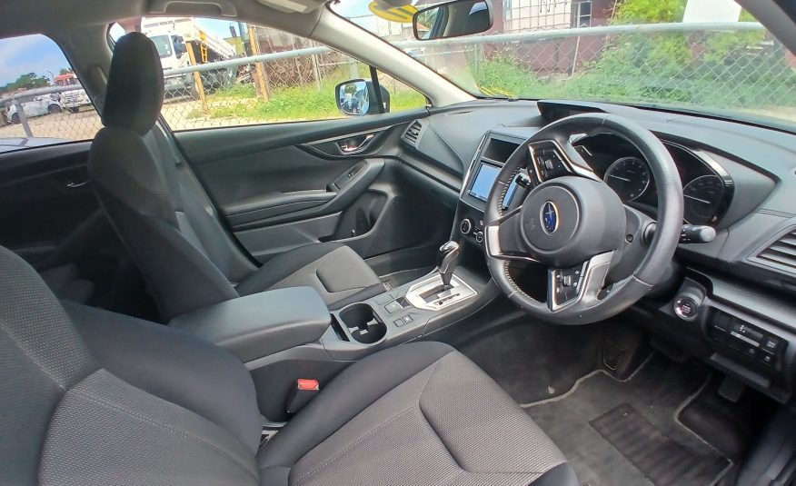 2017 Subaru Impreza Sports