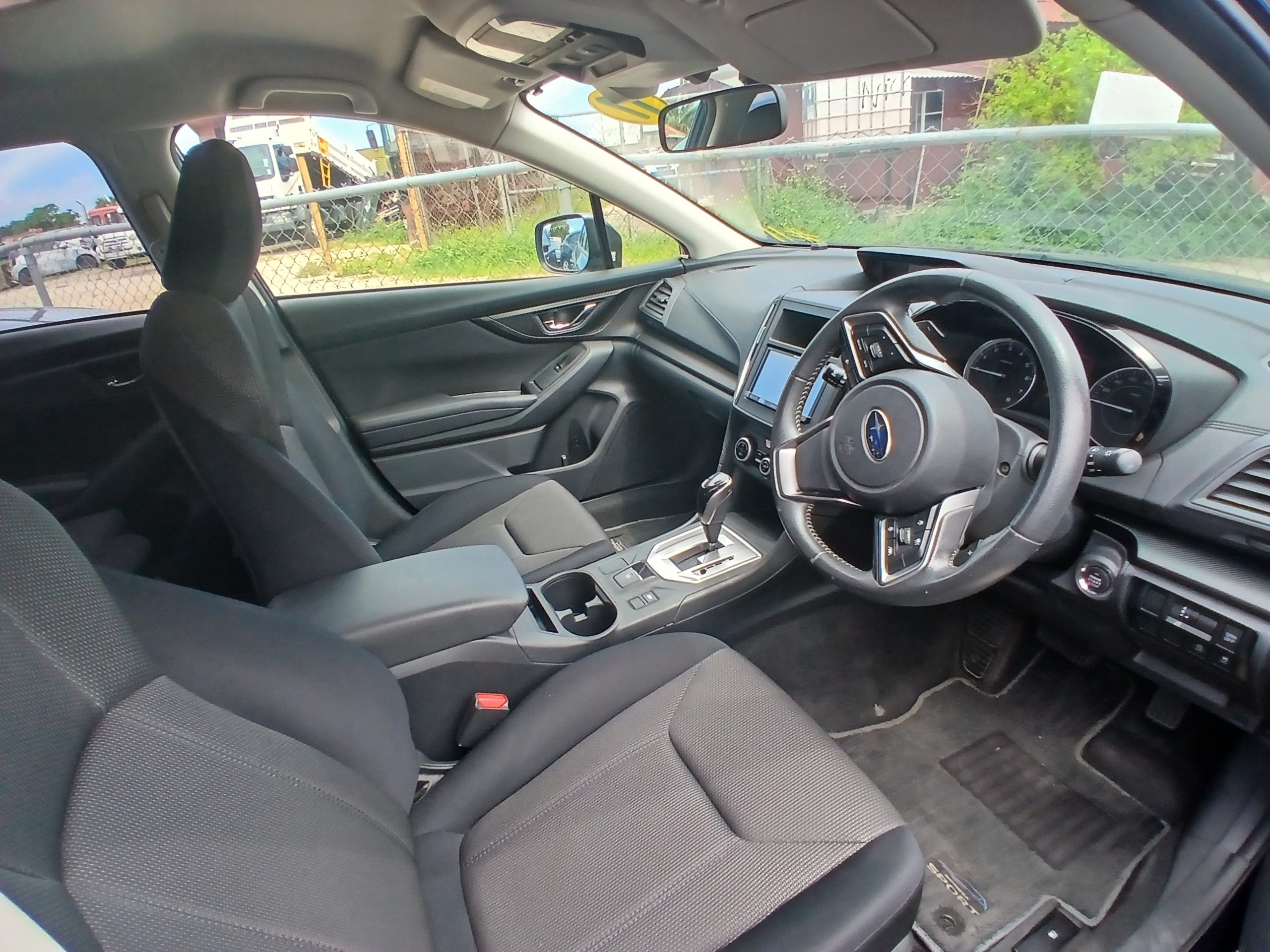 2017 Subaru Impreza Sports