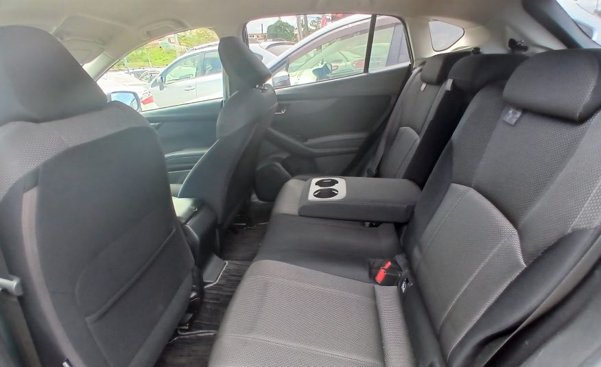 2017 Subaru Impreza Sports