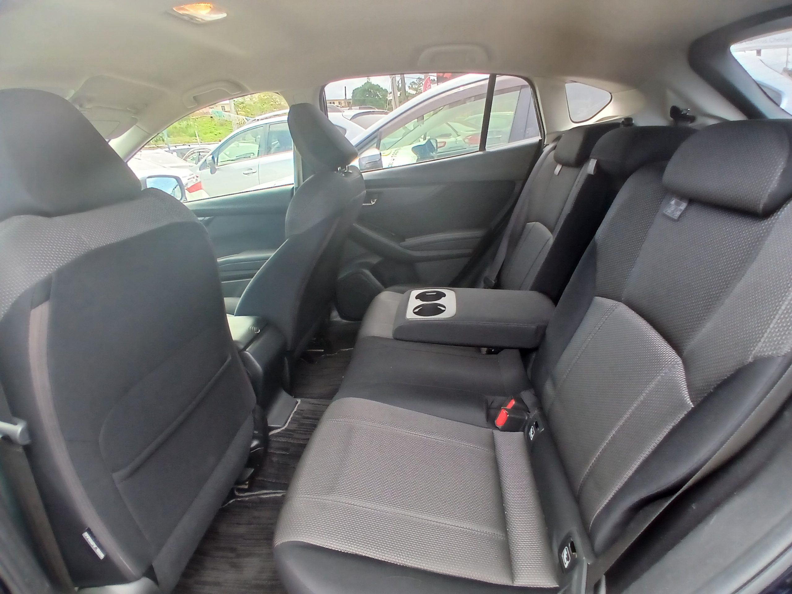 2017 Subaru Impreza Sports