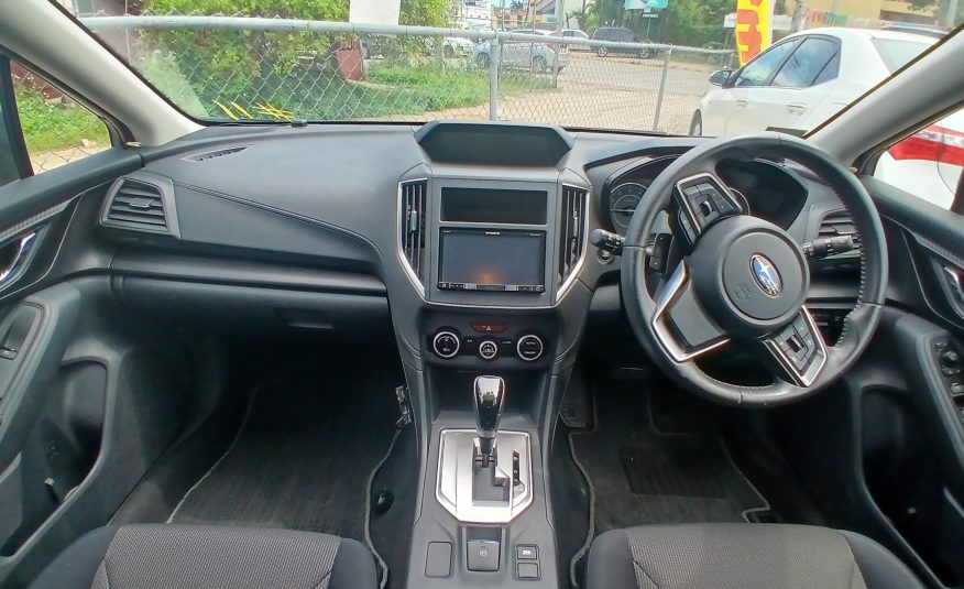 2017 Subaru Impreza Sports