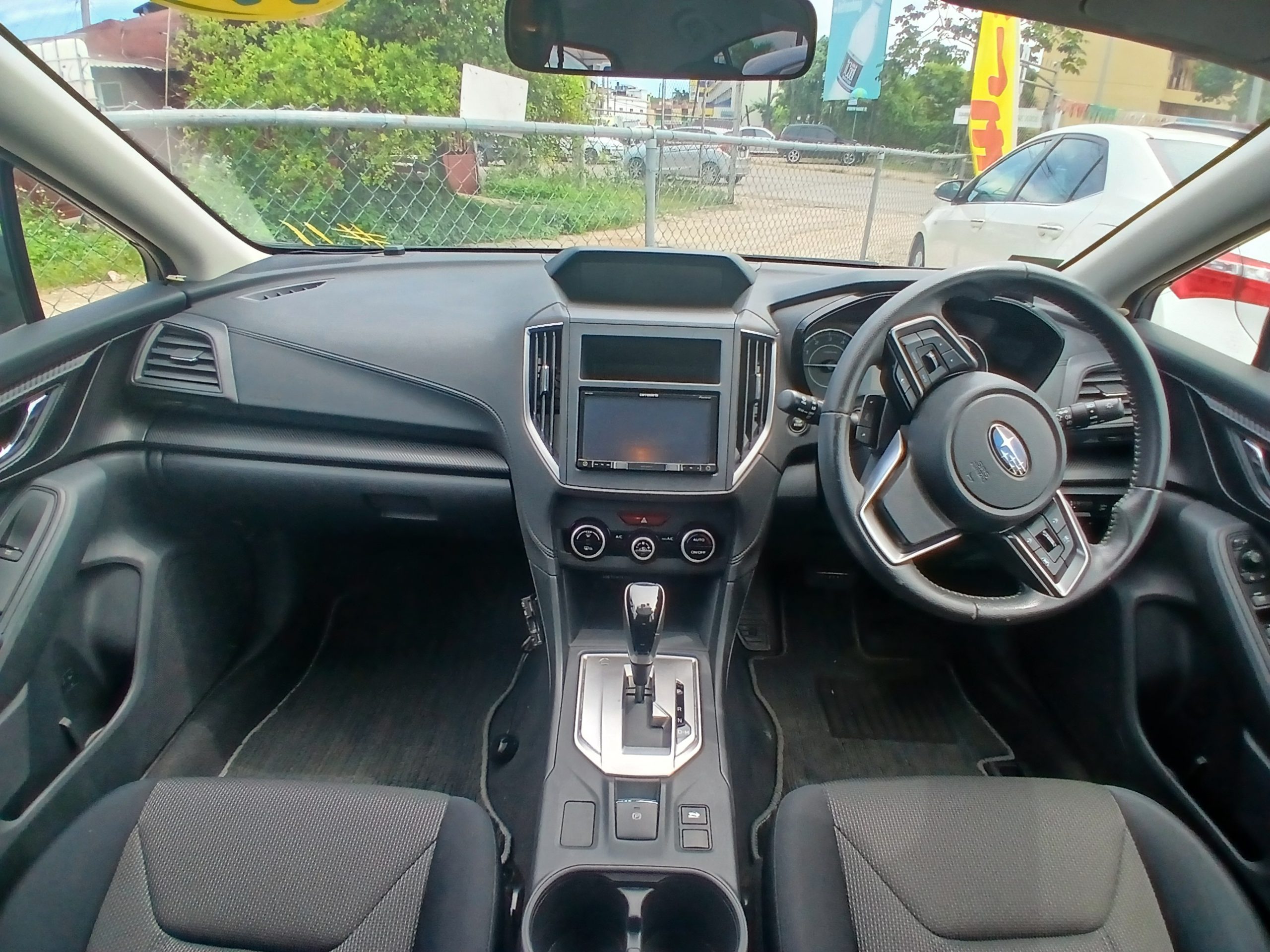 2017 Subaru Impreza Sports