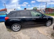 2016 Subaru Impreza Sports