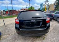 2016 Subaru Impreza Sports