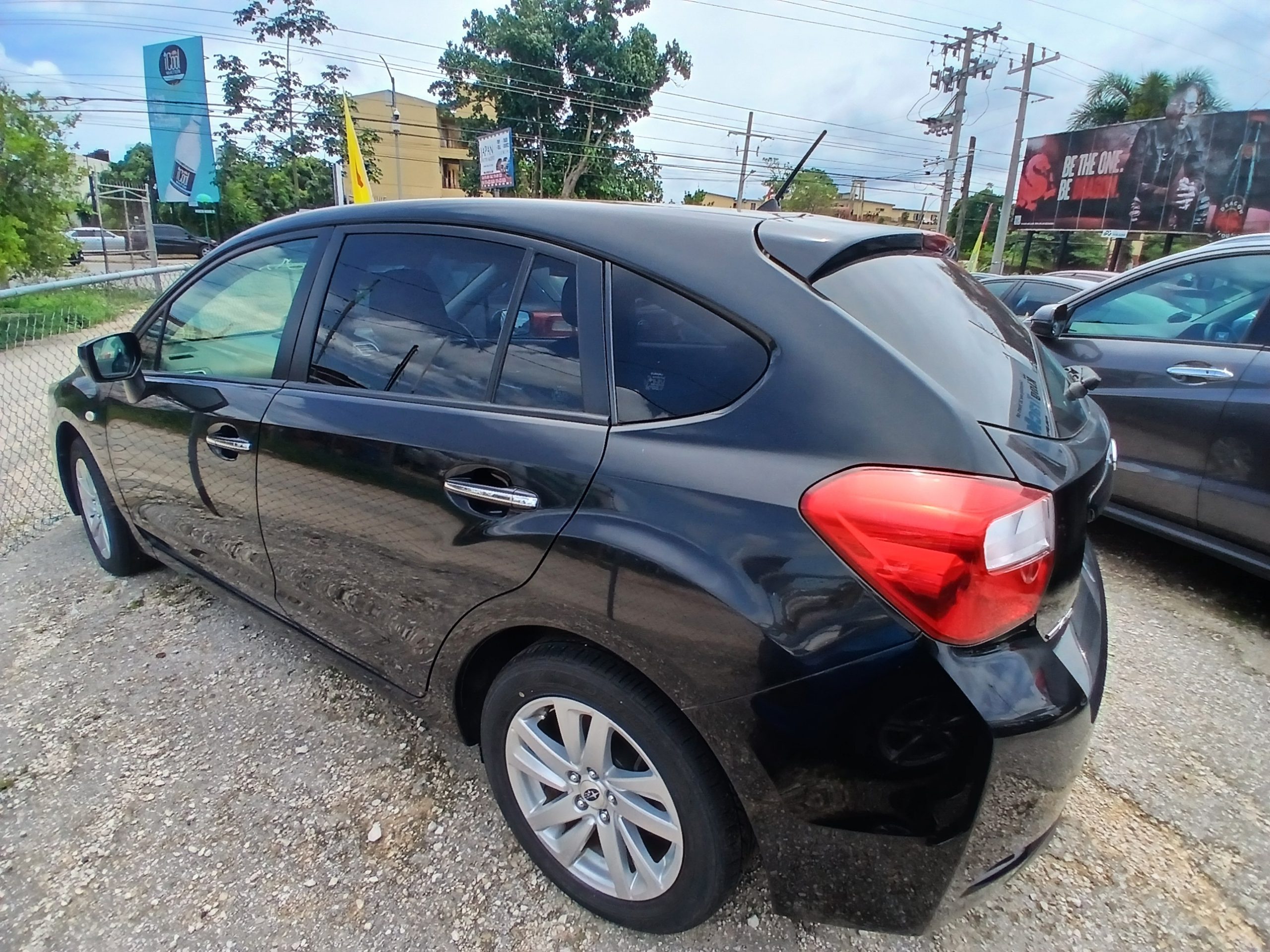 2016 Subaru Impreza Sports