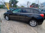 2016 Subaru Impreza Sports
