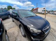 2016 Subaru Impreza Sports