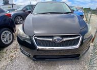 2016 Subaru Impreza Sports