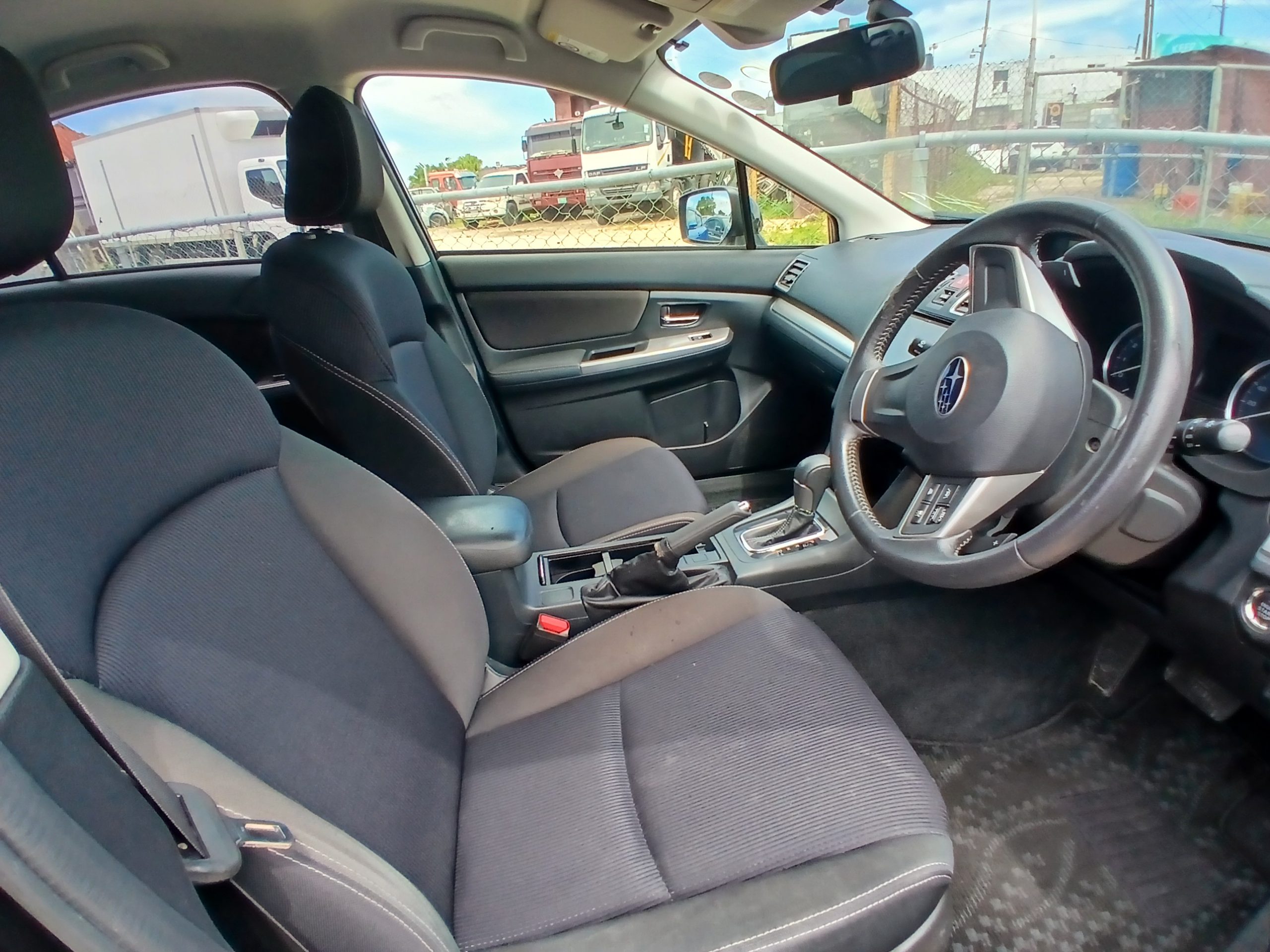 2016 Subaru Impreza Sports