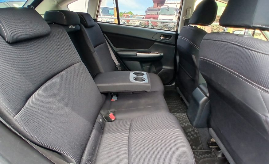2016 Subaru Impreza Sports