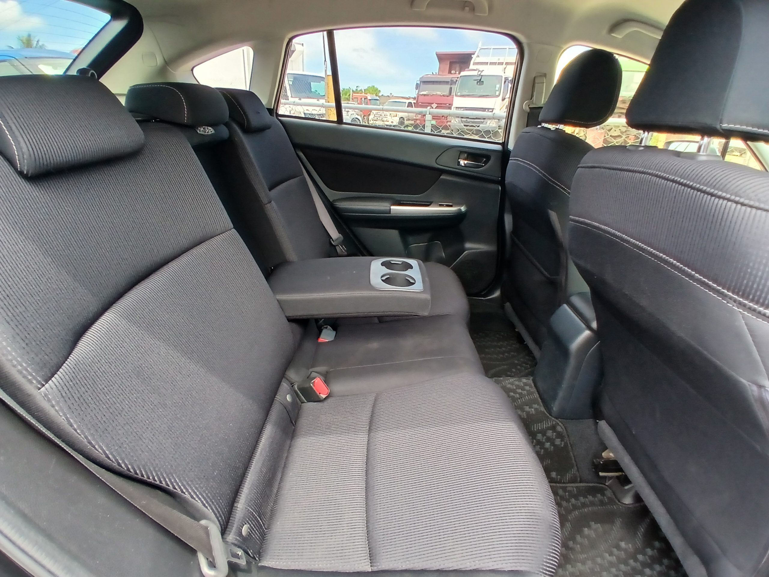 2016 Subaru Impreza Sports