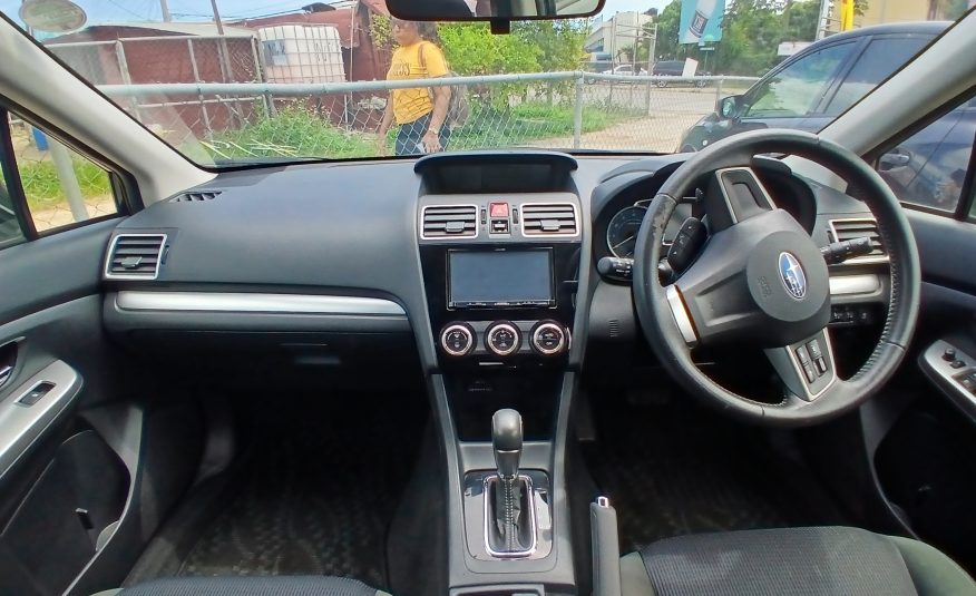 2016 Subaru Impreza Sports