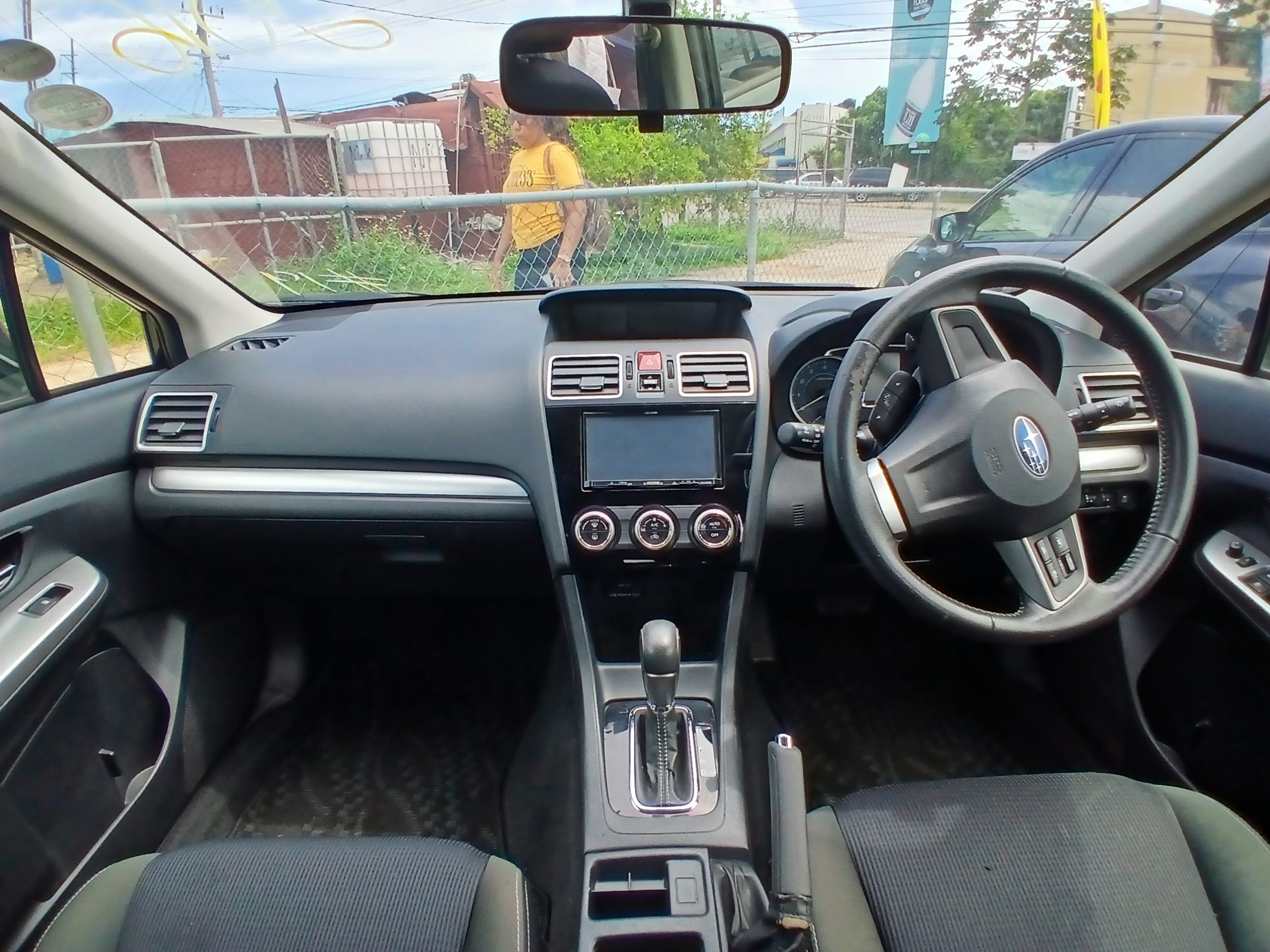 2016 Subaru Impreza Sports