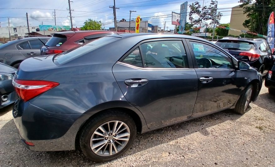 2015 Toyota Corolla Altis