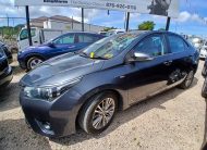 2015 Toyota Corolla Altis
