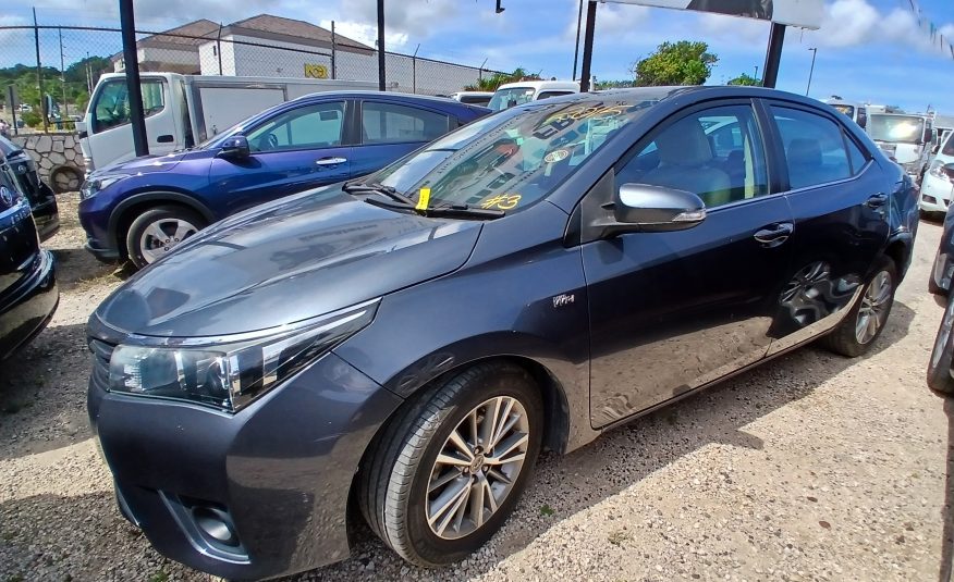2015 Toyota Corolla Altis