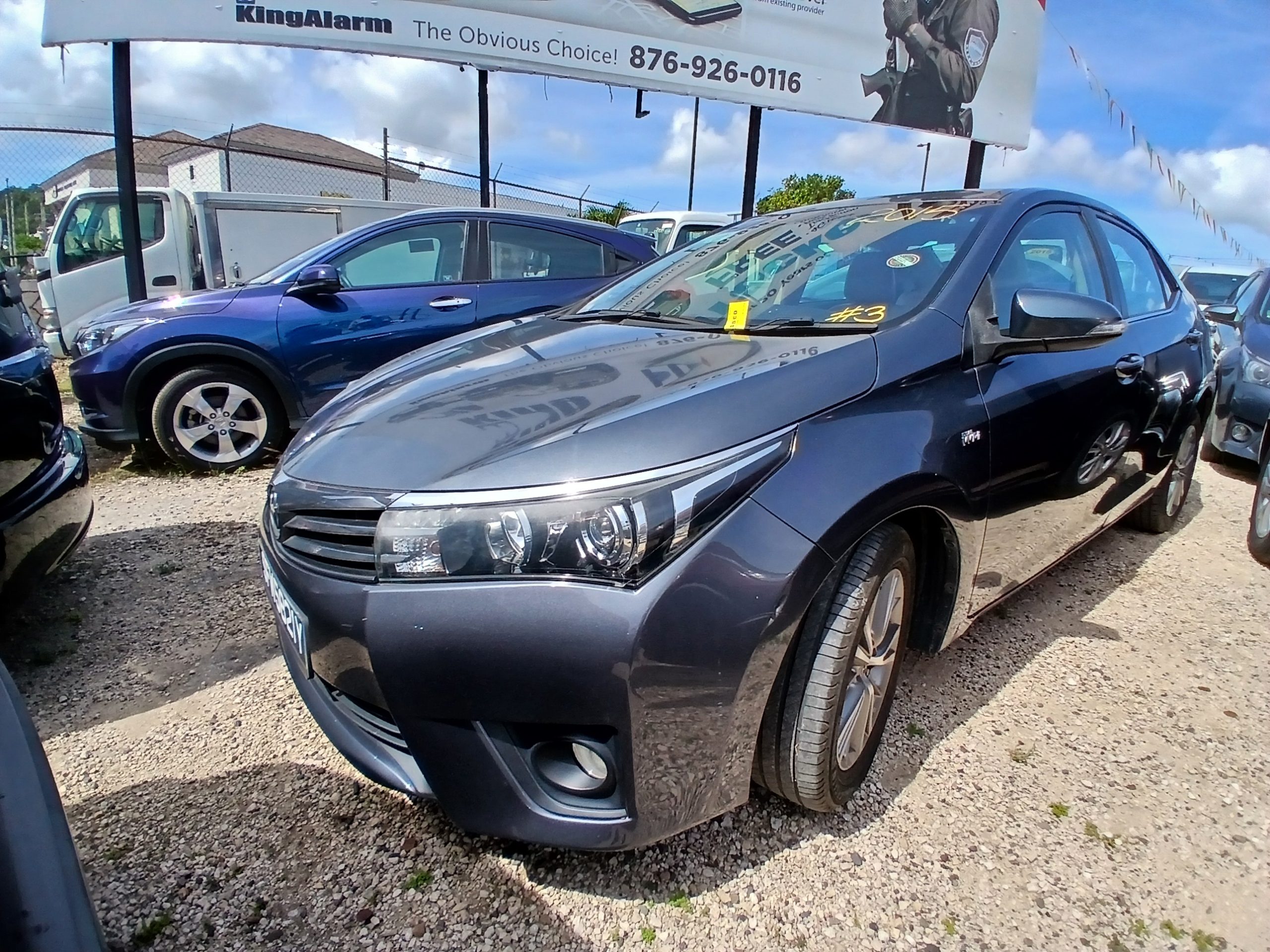 2015 Toyota Corolla Altis