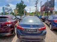 2015 Toyota Corolla Altis